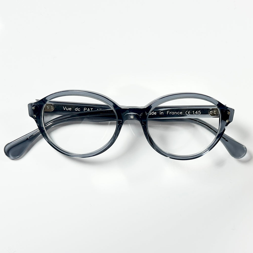 VUE DC PAT 560 Women's Eyeglasses Frame in Grey - Authentic New