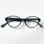 VUE DC PAT 560 Women's Eyeglasses Frame in Grey - Authentic New