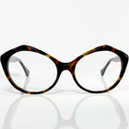 VUE DC YAM Women's Eyeglasses Frame in  Tortoise - Authentic New