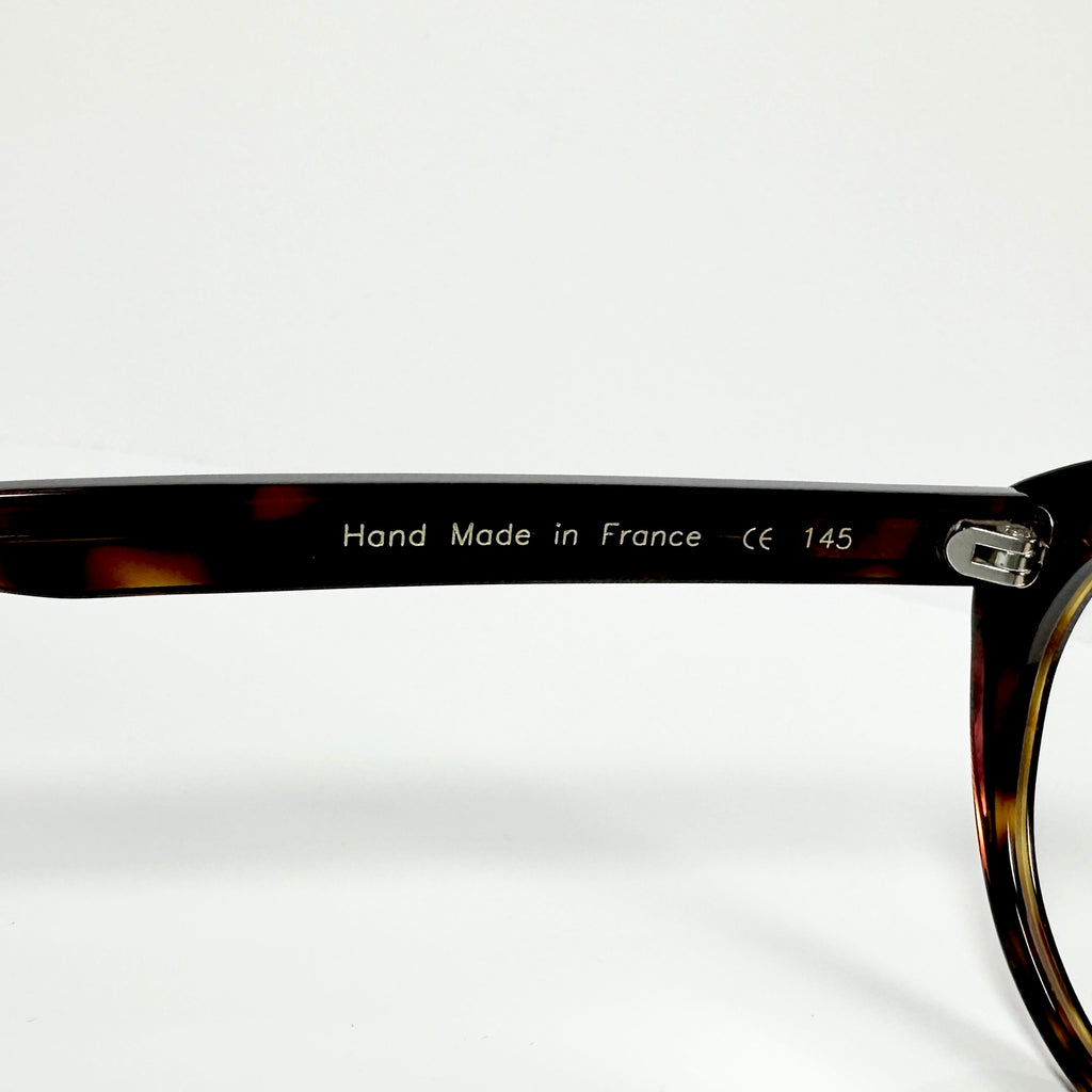 VUE DC YAM Women's Eyeglasses Frame in  Tortoise - Authentic New