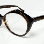VUE DC YAM Women's Eyeglasses Frame in  Tortoise - Authentic New