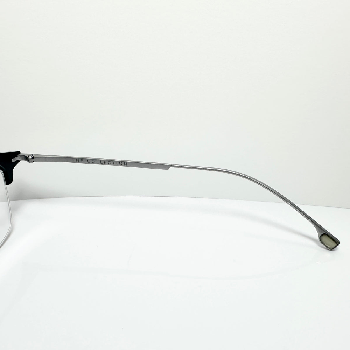 HUGO BOSS 1136 003 Eyeglasses Frames in Matt Black -  Authentic New