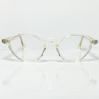 VUE DC SKA Women's Eyeglasses Frame in Clear  - Authentic New