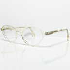 VUE DC SKA Women's Eyeglasses Frame in Clear  - Authentic New