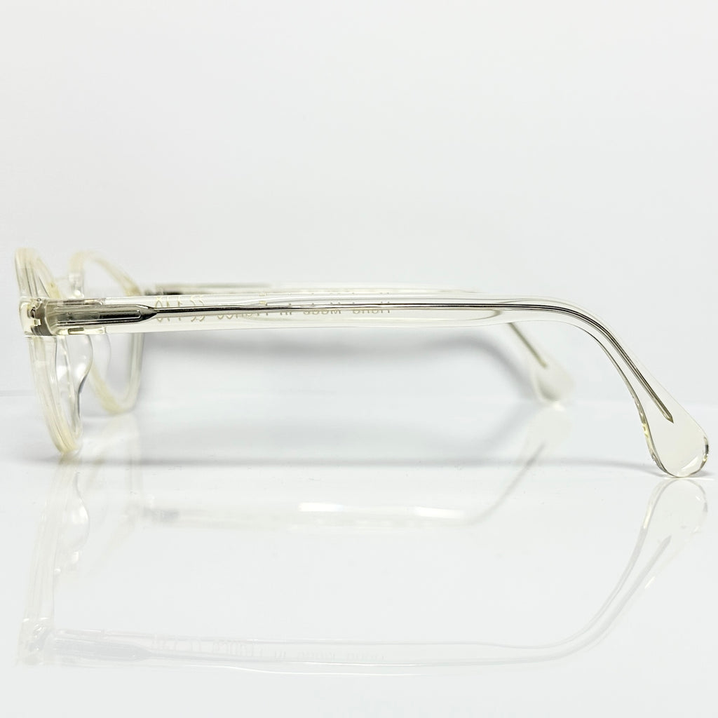 VUE DC SKA Women's Eyeglasses Frame in Clear  - Authentic New