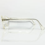 VUE DC SKA Women's Eyeglasses Frame in Clear  - Authentic New