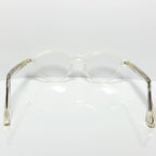 VUE DC SKA Women's Eyeglasses Frame in Clear  - Authentic New