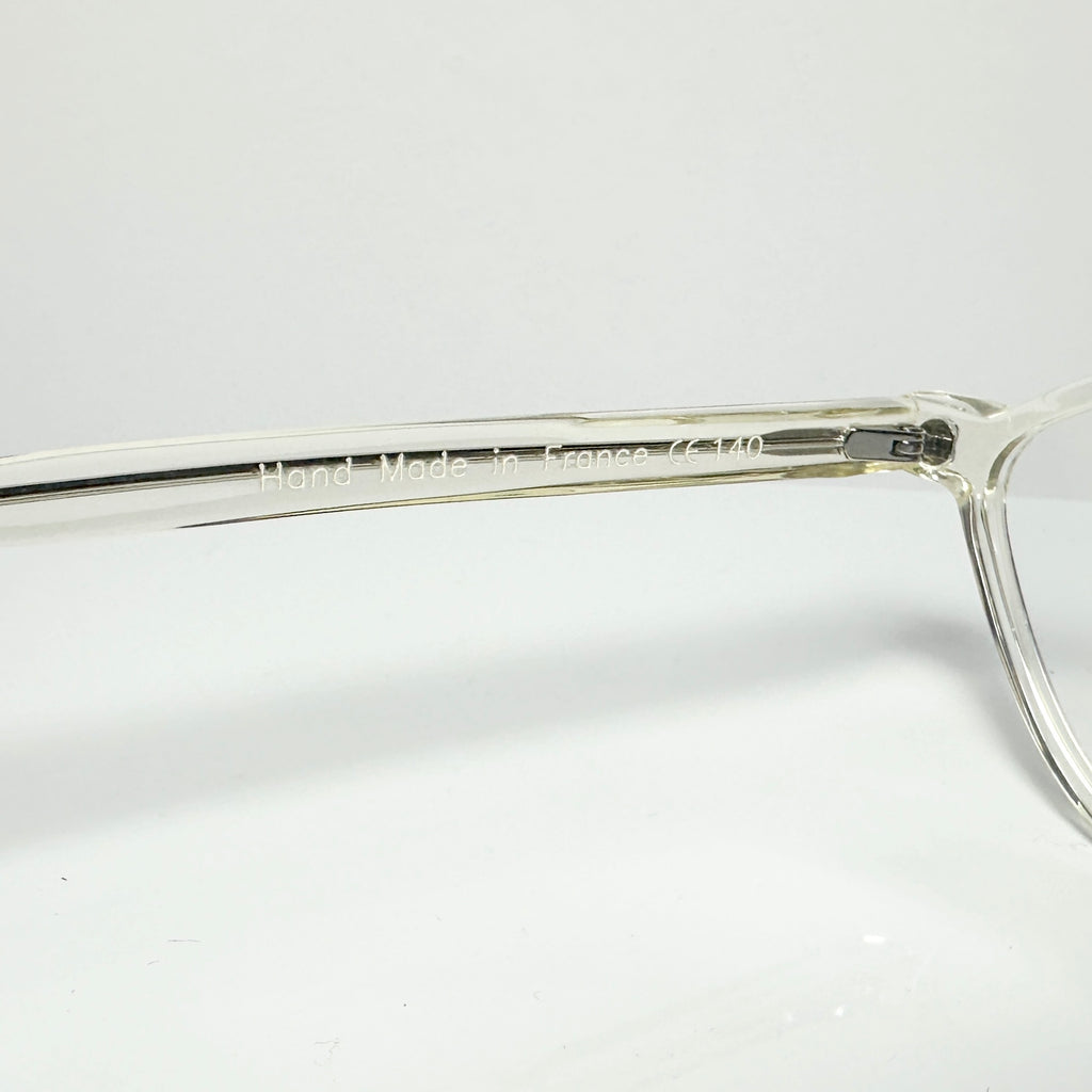 VUE DC SKA Women's Eyeglasses Frame in Clear  - Authentic New