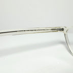 VUE DC SKA Women's Eyeglasses Frame in Clear  - Authentic New