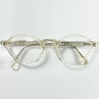 VUE DC SKA Women's Eyeglasses Frame in Clear  - Authentic New