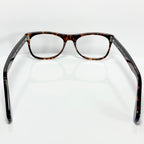 VUE DC DAN Unisex Eyeglasses Frame in Tortoise - Authentic New