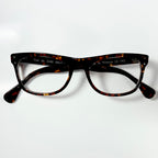 VUE DC DAN Unisex Eyeglasses Frame in Tortoise - Authentic New