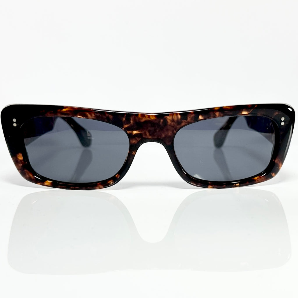VUE DC JAZ 410 Men's Sunglasses Frame in Tortoise  - Authentic New