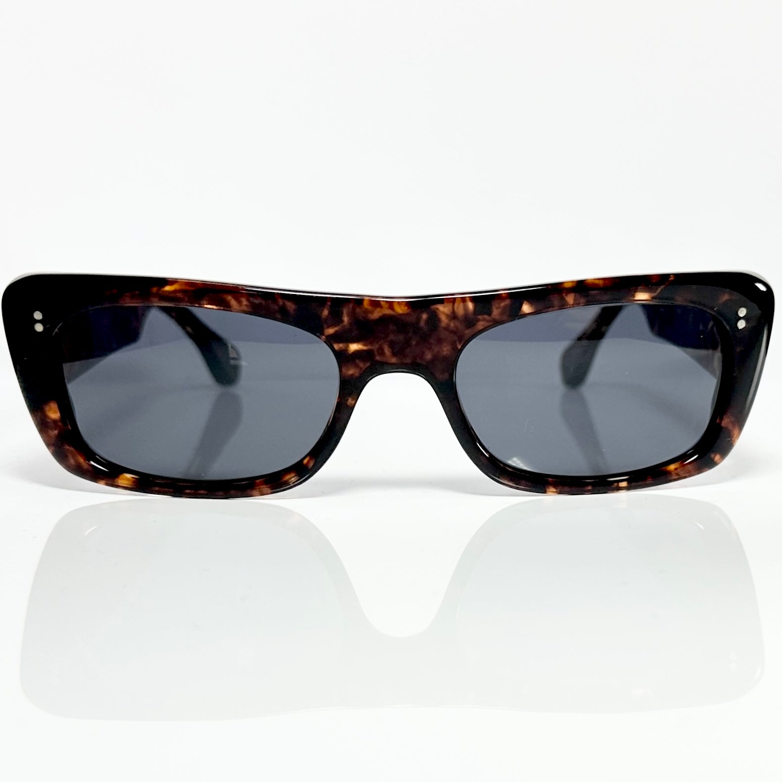 VUE DC JAZ 410 Men's Sunglasses Frame in Tortoise  - Authentic New