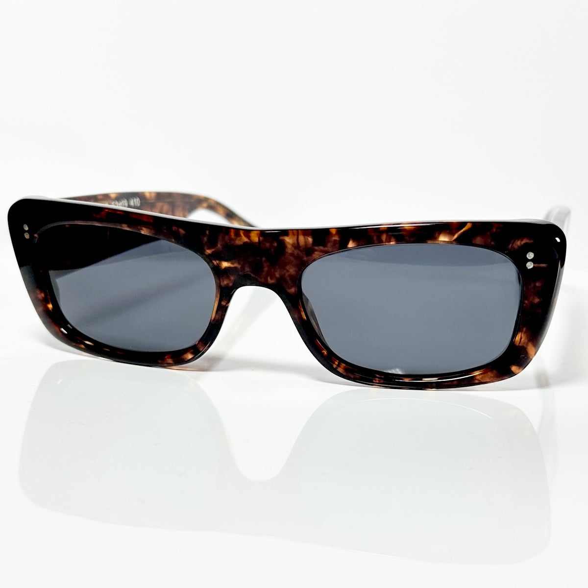 VUE DC JAZ 410 Men's Sunglasses Frame in Tortoise  - Authentic New