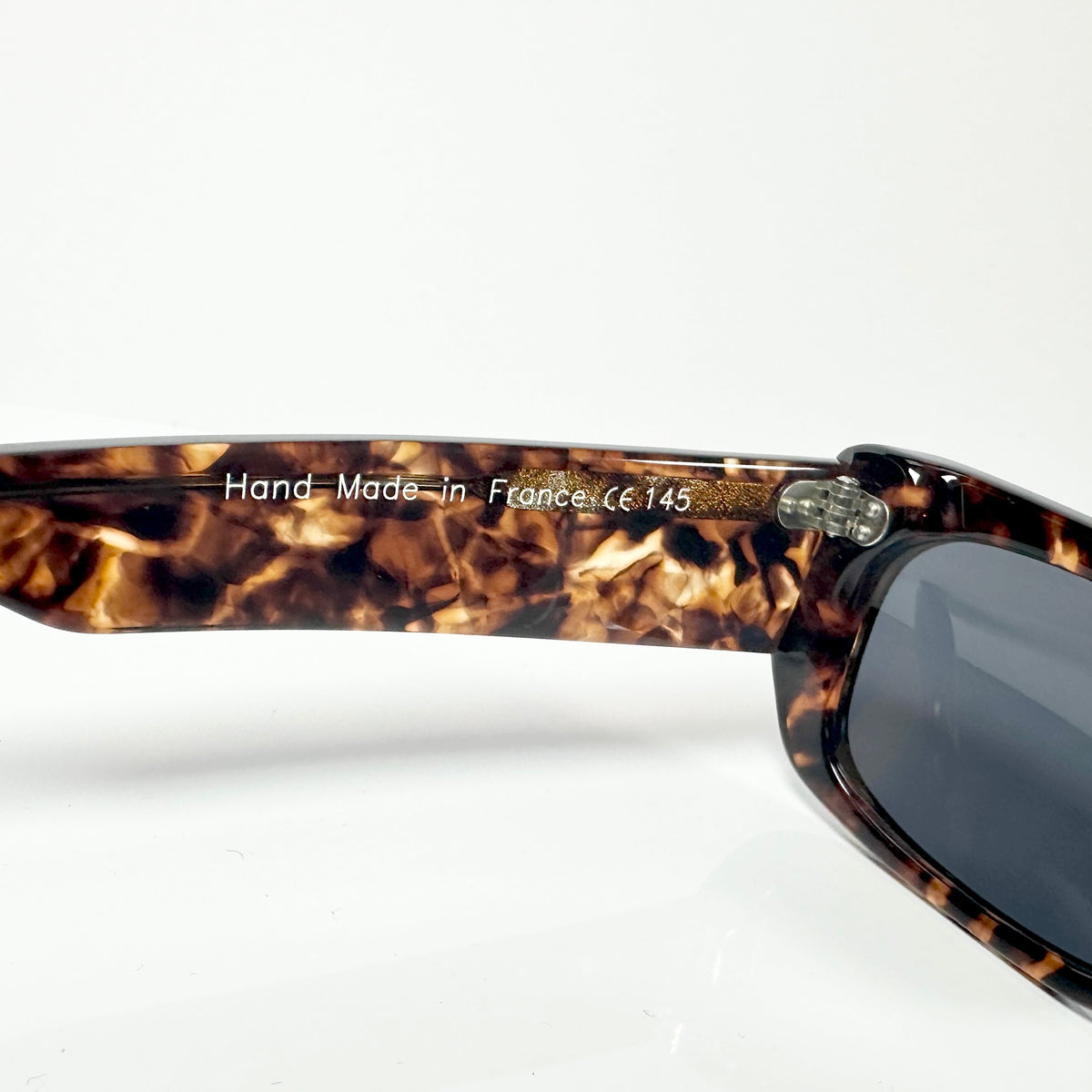VUE DC JAZ 410 Men's Sunglasses Frame in Tortoise  - Authentic New