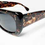 VUE DC JAZ 410 Men's Sunglasses Frame in Tortoise  - Authentic New