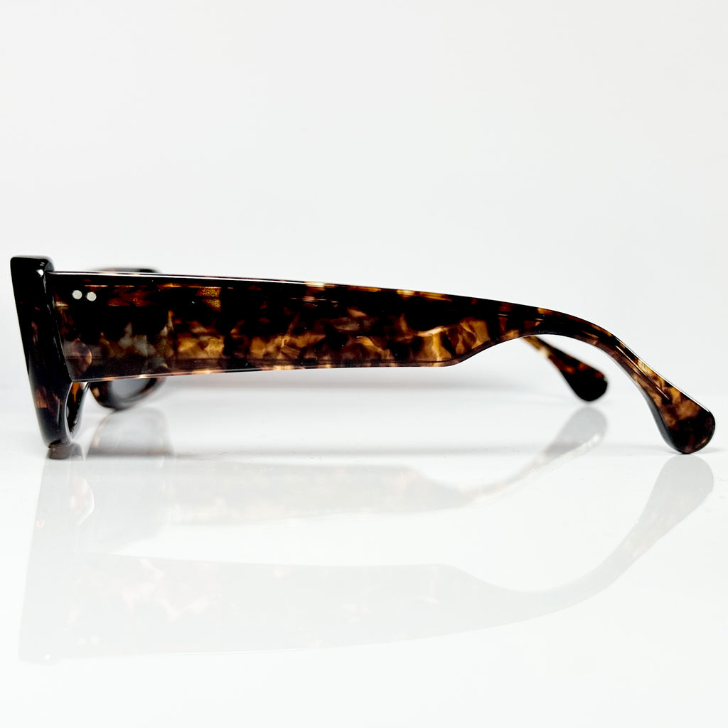VUE DC JAZ 410 Men's Sunglasses Frame in Tortoise  - Authentic New