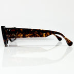 VUE DC JAZ 410 Men's Sunglasses Frame in Tortoise  - Authentic New