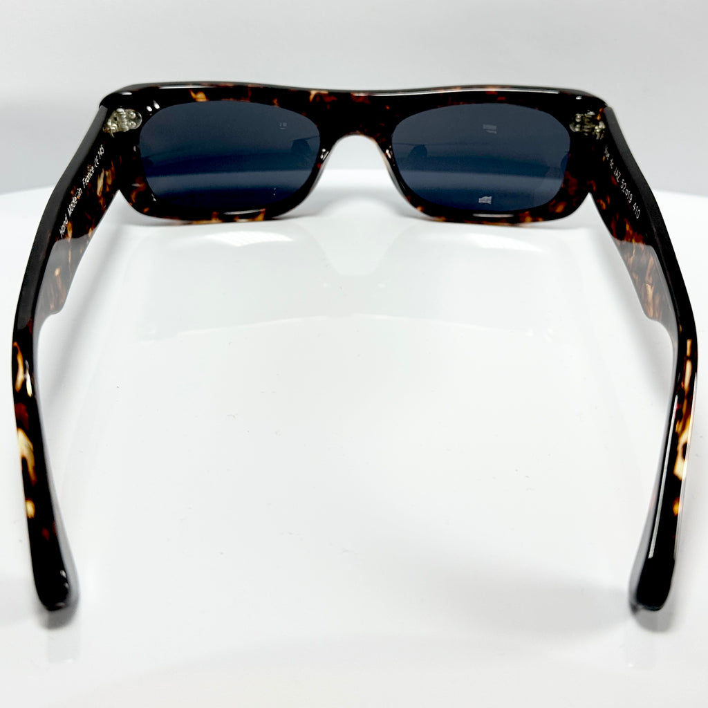 VUE DC JAZ 410 Men's Sunglasses Frame in Tortoise  - Authentic New