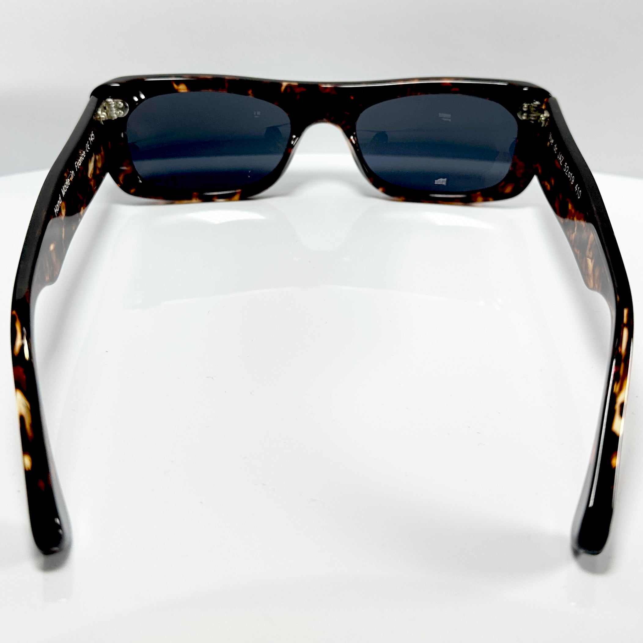 VUE DC JAZ 410 Men's Sunglasses Frame in Tortoise  - Authentic New