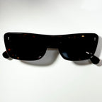 VUE DC JAZ 410 Men's Sunglasses Frame in Tortoise  - Authentic New