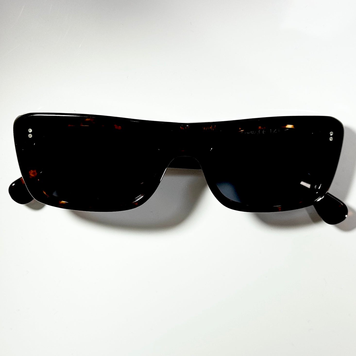 VUE DC JAZ 410 Men's Sunglasses Frame in Tortoise  - Authentic New