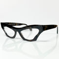 VUE DC LYZ B33 Women's Eyeglasses Frame in Marble - Authentic New
