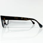 VUE DC LYZ B33 Women's Eyeglasses Frame in Marble - Authentic New