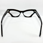 VUE DC LYZ B33 Women's Eyeglasses Frame in Marble - Authentic New