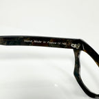 VUE DC LYZ B33 Women's Eyeglasses Frame in Marble - Authentic New