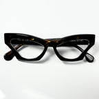 VUE DC LYZ B33 Women's Eyeglasses Frame in Marble - Authentic New