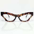 VUE DC LYZ 420 Women's Eyeglasses Frame in Tortoise - Authentic New
