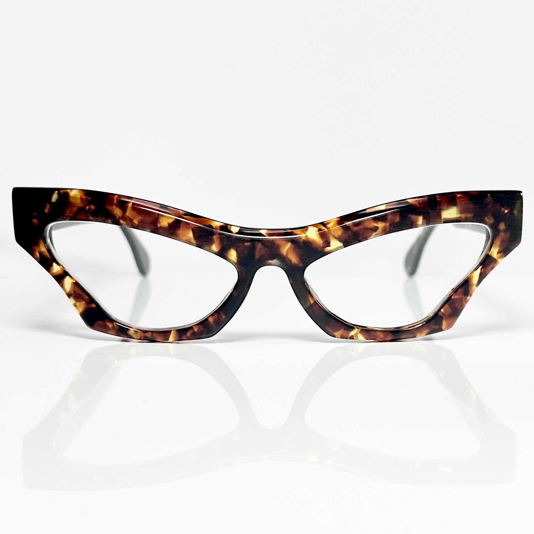 VUE DC LYZ 420 Women's Eyeglasses Frame in Tortoise - Authentic New