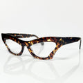VUE DC LYZ 420 Women's Eyeglasses Frame in Tortoise - Authentic New