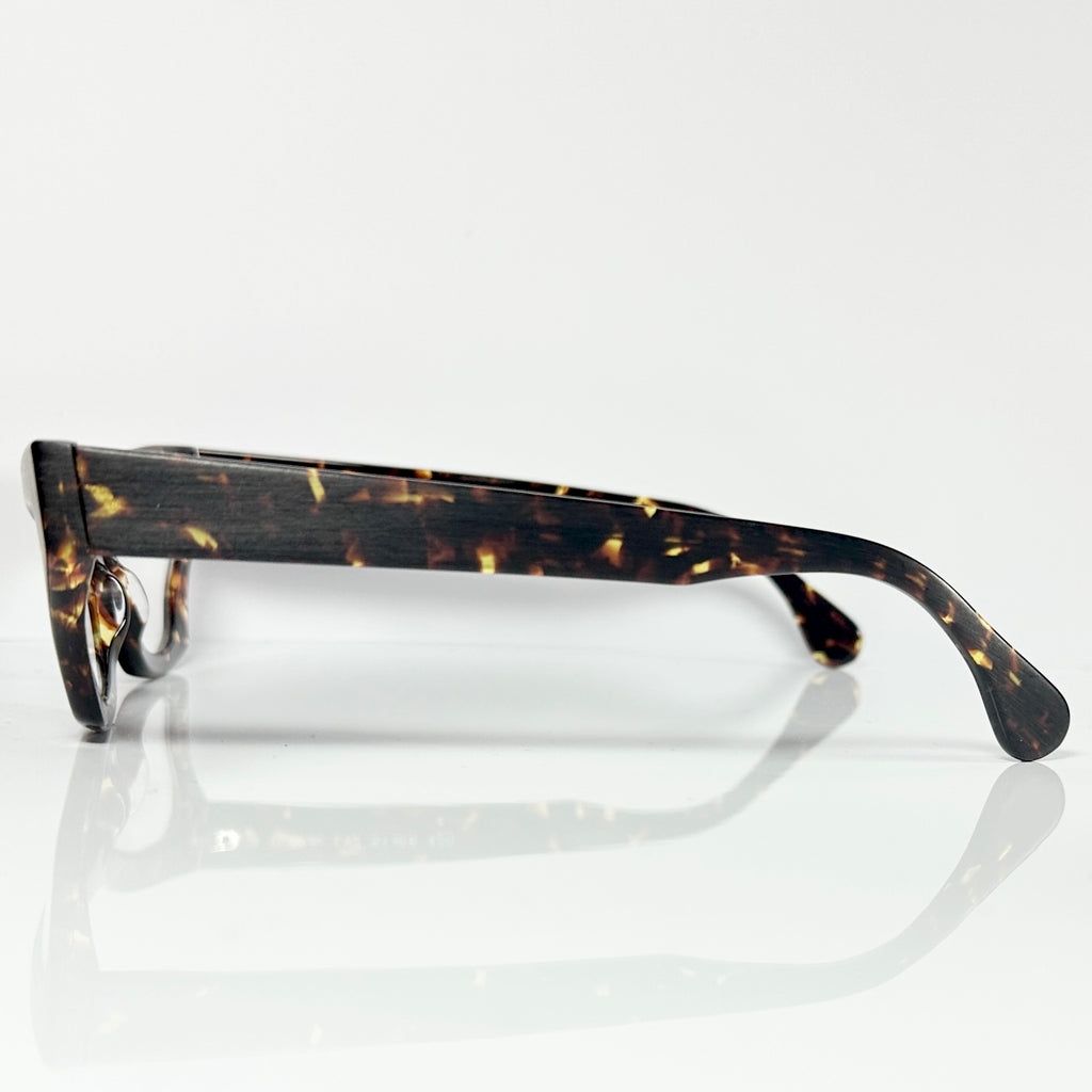 VUE DC LYZ 420 Women's Eyeglasses Frame in Tortoise - Authentic New
