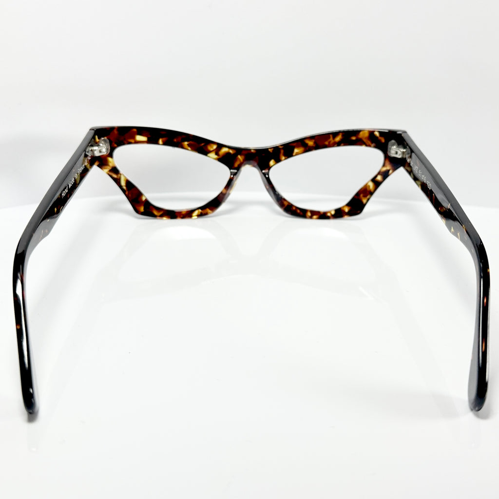 VUE DC LYZ 420 Women's Eyeglasses Frame in Tortoise - Authentic New