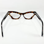 VUE DC LYZ 420 Women's Eyeglasses Frame in Tortoise - Authentic New