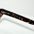VUE DC LYZ 420 Women's Eyeglasses Frame in Tortoise - Authentic New