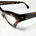 VUE DC LYZ 420 Women's Eyeglasses Frame in Tortoise - Authentic New