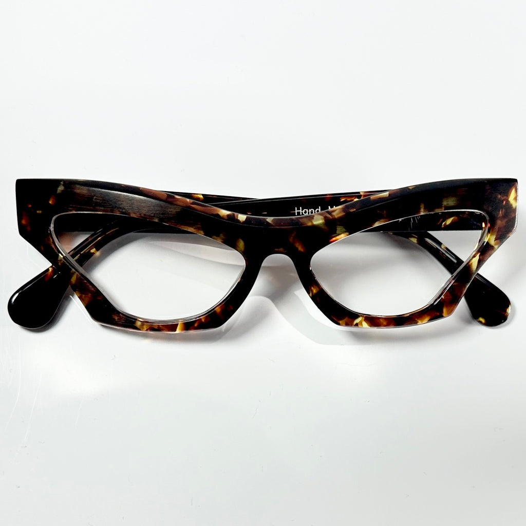 VUE DC LYZ 420 Women's Eyeglasses Frame in Tortoise - Authentic New