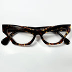 VUE DC LYZ 420 Women's Eyeglasses Frame in Tortoise - Authentic New