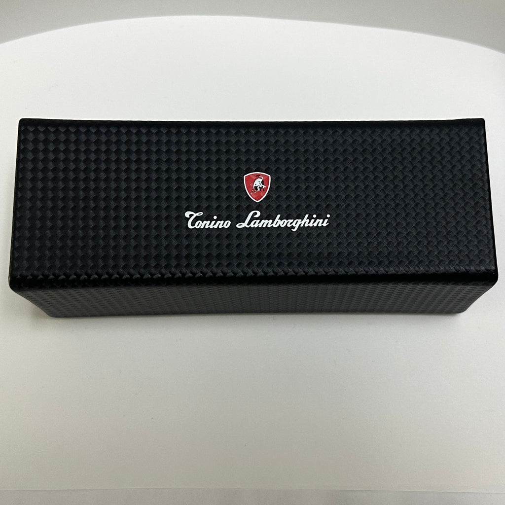 TONINO LAMBORGHINI TL049 51 Eyeglasses Frames in Grey - Authentic New