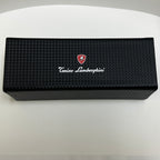 TONINO LAMBORGHINI TL049 51 Eyeglasses Frames in Grey - Authentic New