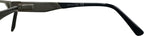 TONINO LAMBORGHINI TL049 51 Eyeglasses Frames in Grey - Authentic New