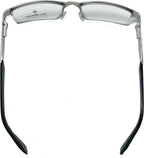 TONINO LAMBORGHINI TL049 51 Eyeglasses Frames in Grey - Authentic New