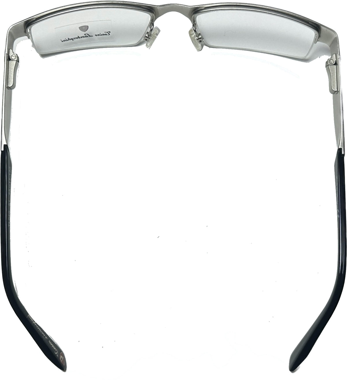 TONINO LAMBORGHINI TL049 51 Eyeglasses Frames in Grey - Authentic New