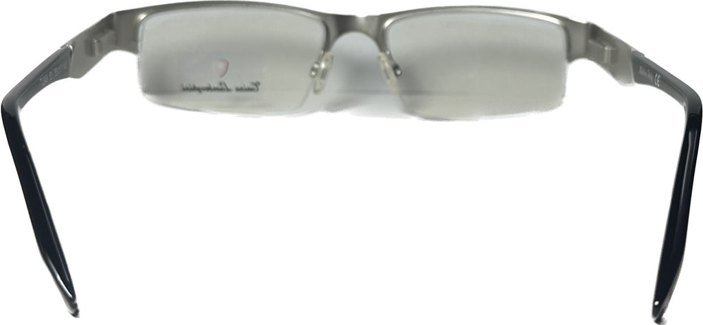 TONINO LAMBORGHINI TL049 51 Eyeglasses Frames in Grey - Authentic New