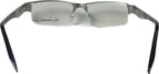 TONINO LAMBORGHINI TL049 51 Eyeglasses Frames in Grey - Authentic New