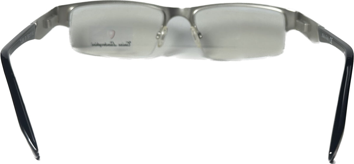 TONINO LAMBORGHINI TL049 51 Eyeglasses Frames in Grey - Authentic New